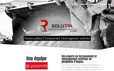 Web | Solutra TP by Asar