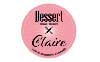 Graphisme | Logo Dessert éClaire