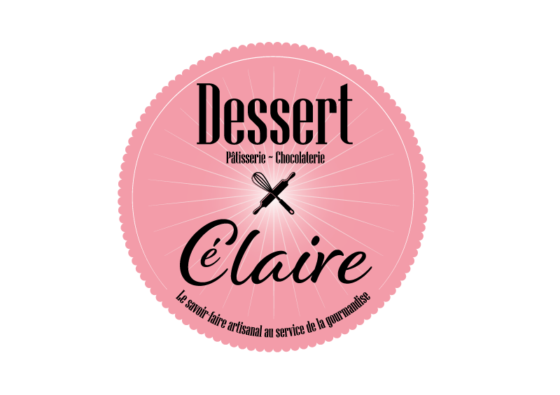 Screenshot logo Dessert éClaire