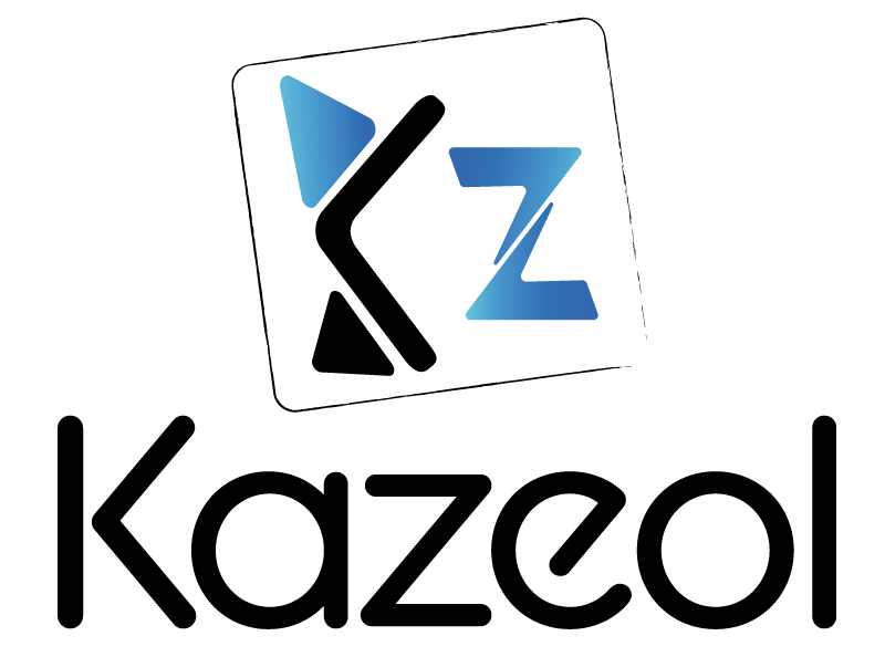 Screenshot logo Kazeol