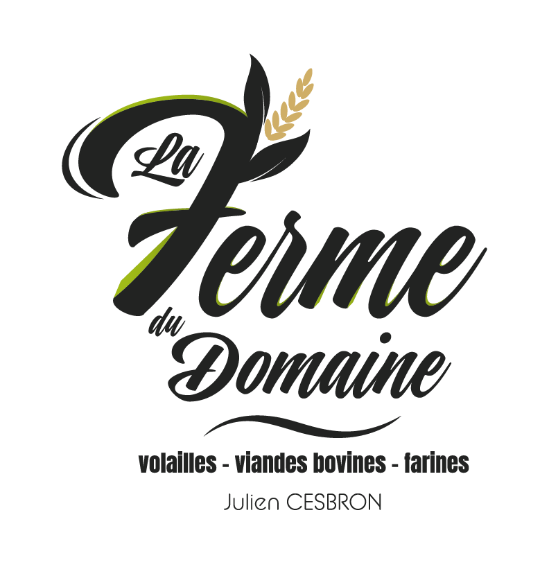 Logo La Ferme du Domaine